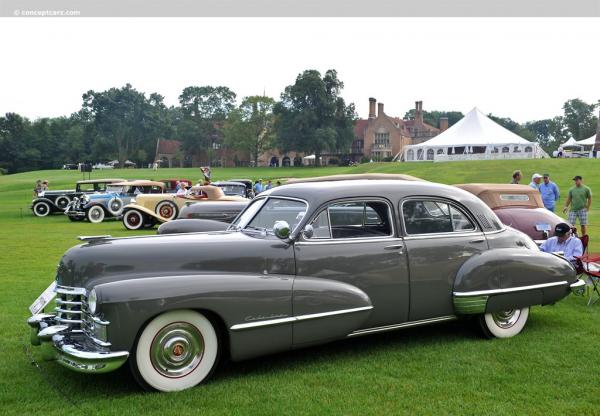 Cadillac Fleetwood 1945 #5