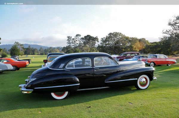Cadillac Fleetwood 1946 #4