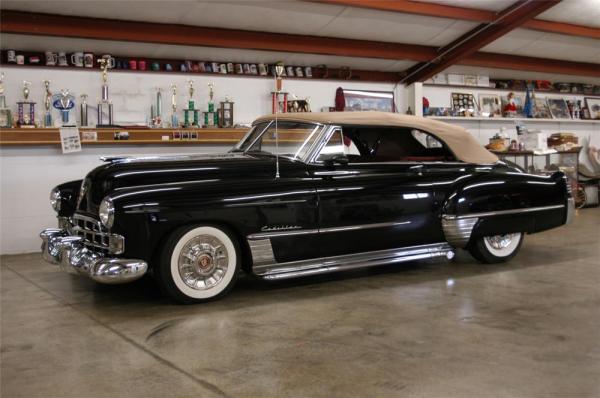 Cadillac Fleetwood 1948 #1