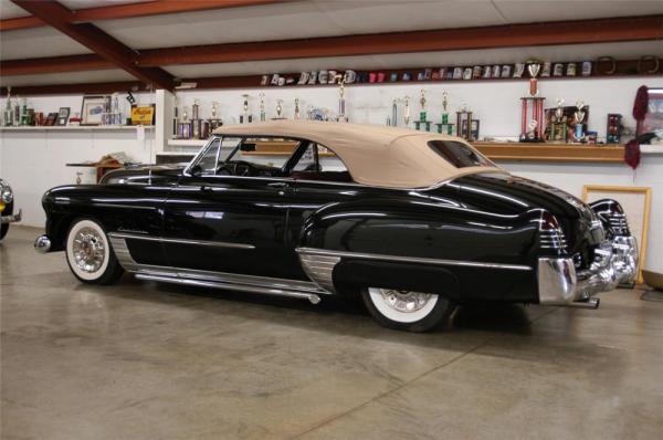 Cadillac Fleetwood 1948 #4