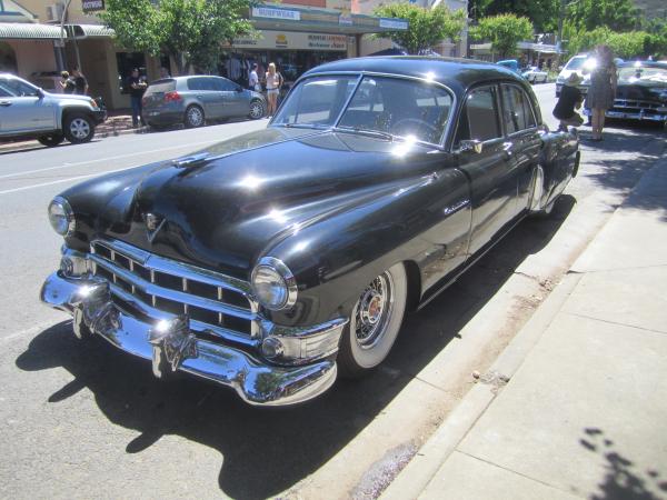 Cadillac Fleetwood 1949 #3
