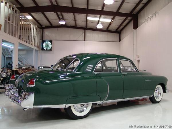 Cadillac Fleetwood 1949 #5