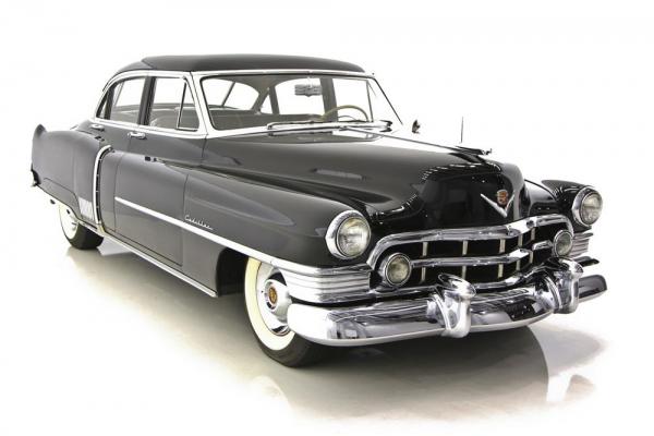 Cadillac Fleetwood 1950 #3