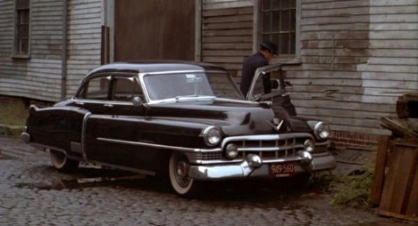 Cadillac Fleetwood 1951 #4