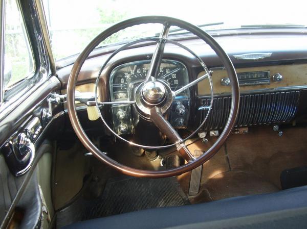 Cadillac Fleetwood 1952 #4