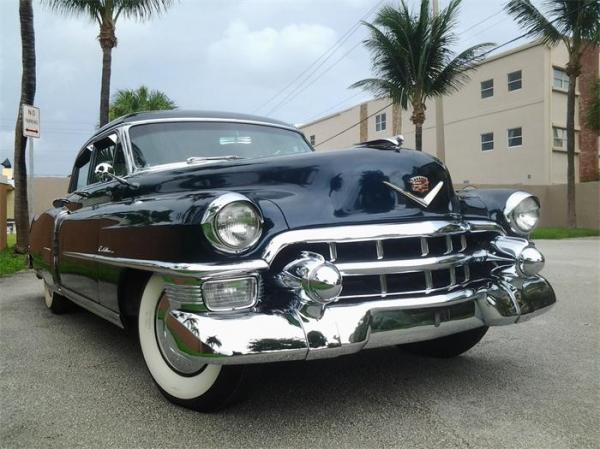 Cadillac Fleetwood 1953 #4
