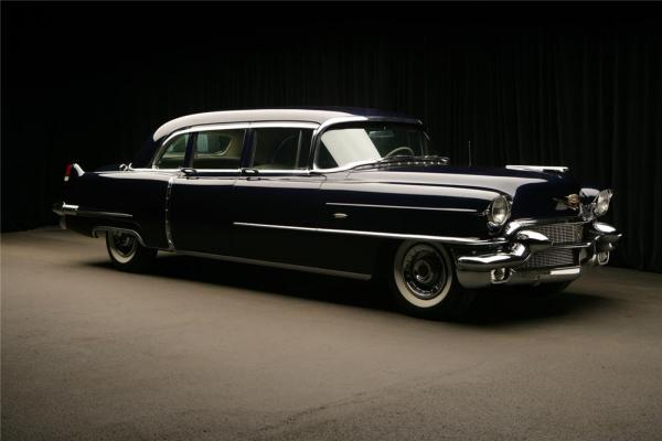 Cadillac Fleetwood 1956 #3