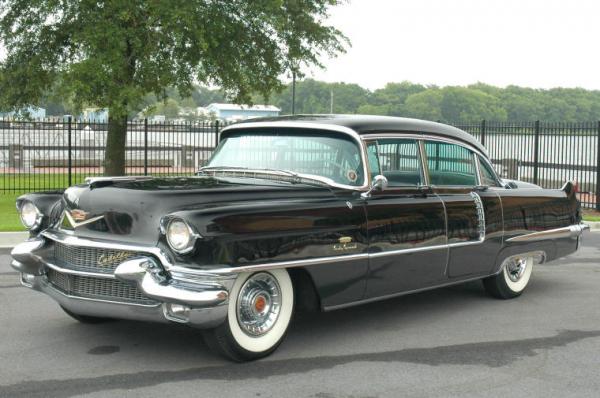 Cadillac Fleetwood 1956 #4
