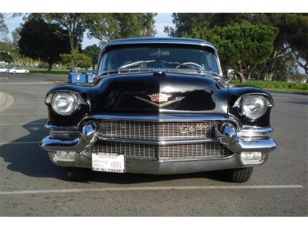 Cadillac Fleetwood 1956 #5