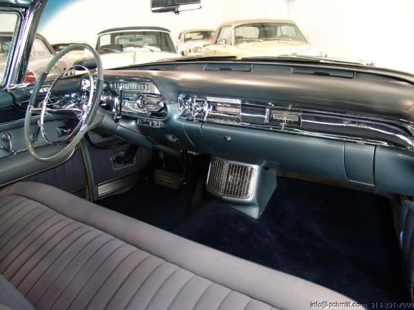 Cadillac Fleetwood 1957 #5