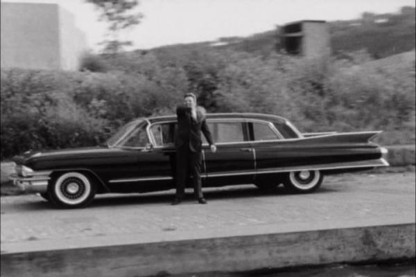Cadillac Fleetwood 1961 #5