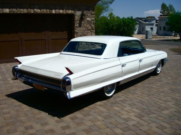 Cadillac Fleetwood 1962 #3