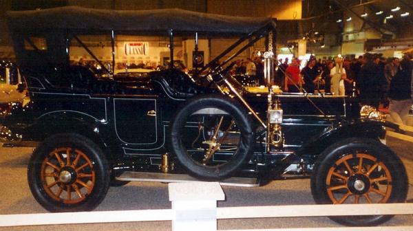 Cadillac Model 30 1911 #5