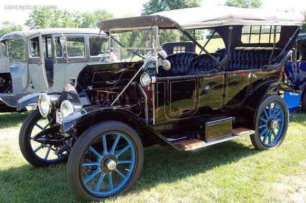 Cadillac Model 30 1912 #1