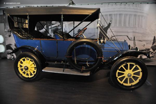 Cadillac Model 30 1912 #3