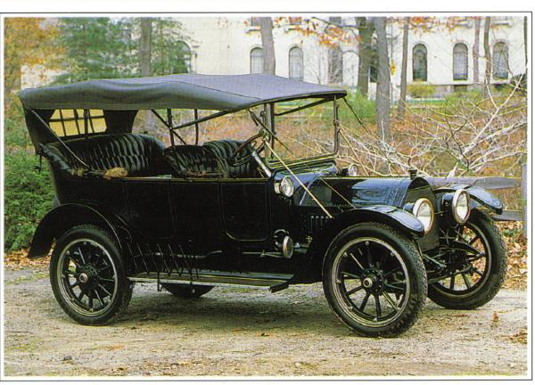 Cadillac Model 30 1912 #4