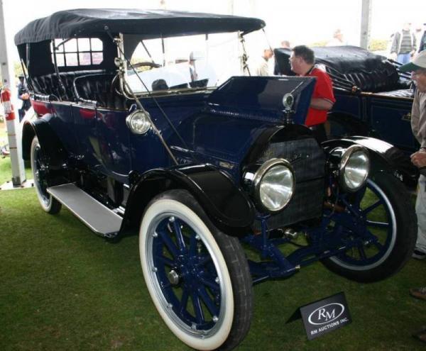 Cadillac Model 30 1913 #5