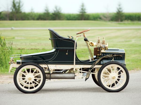Cadillac Model D 1905 #2