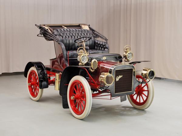 Cadillac Model K 1906 #2