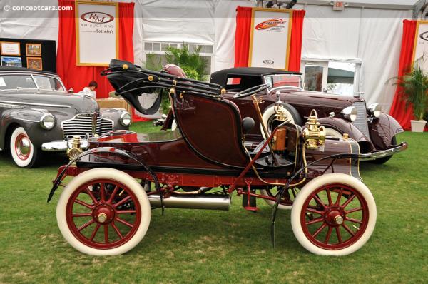 Cadillac Model L 1906 #3