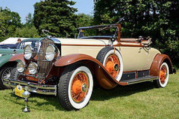 Cadillac Series 341 1928 #4