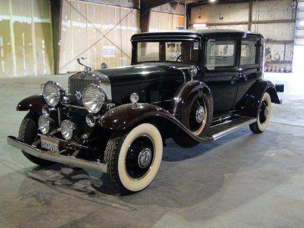 Cadillac Series 370 1931 #3