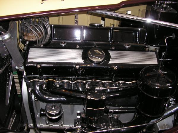 Cadillac Series 370 1934 #3