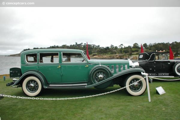 Cadillac Series 452 1932 #5