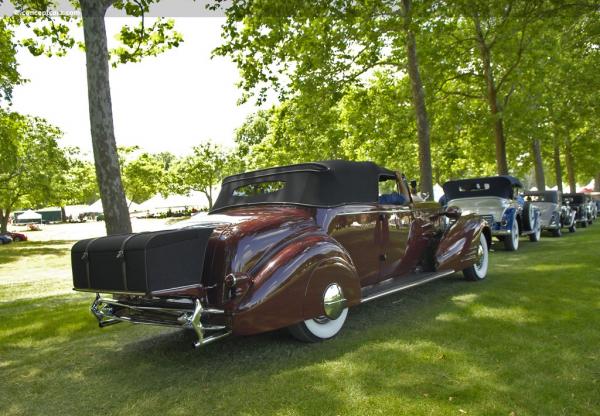 Cadillac Series 452 1934 #3