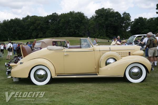 Cadillac Series 60 1936 #1
