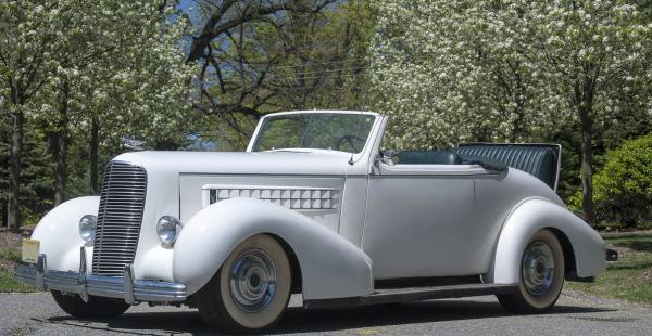 Cadillac Series 60 1936 #4