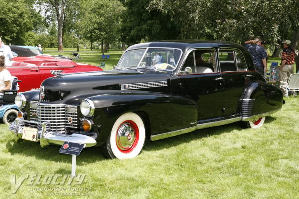 Cadillac Series 60 1941 #2