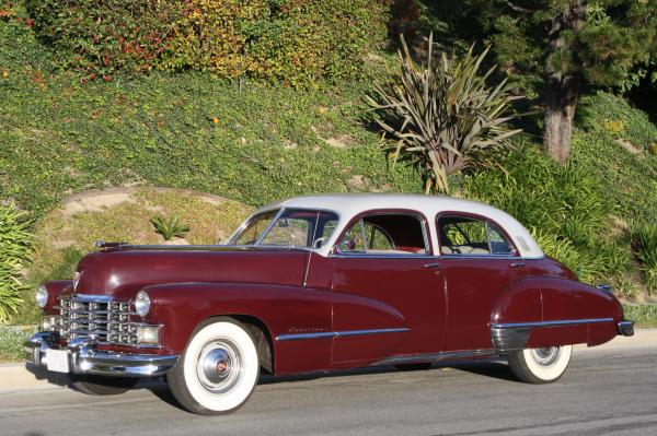 Cadillac Series 60 1947 #3