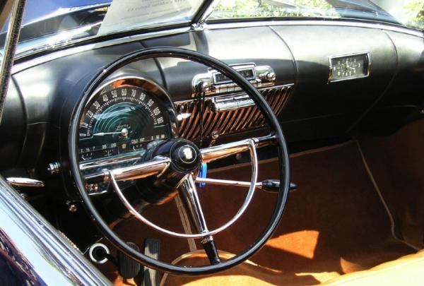 Cadillac Series 60 1948 #3