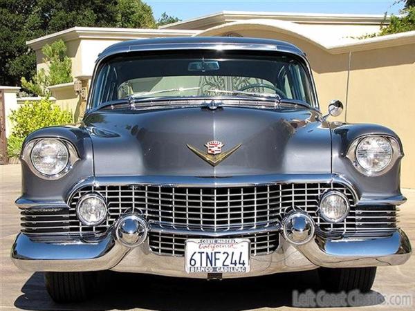 Cadillac Series 60 1954 #5