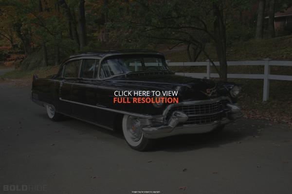 Cadillac Series 60 1955 #1