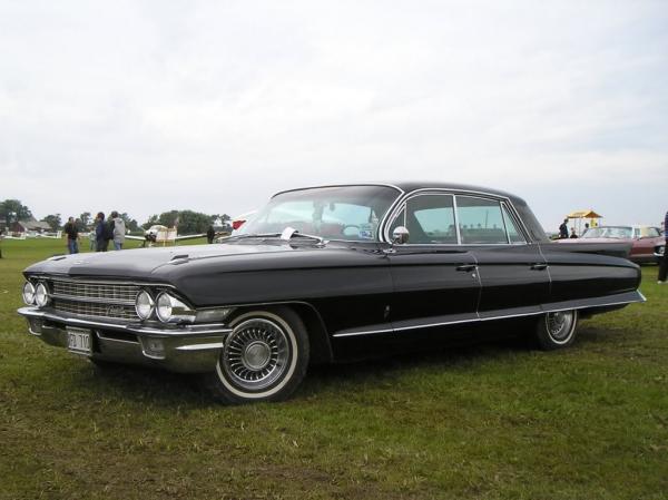 Cadillac Series 60 1962 #3