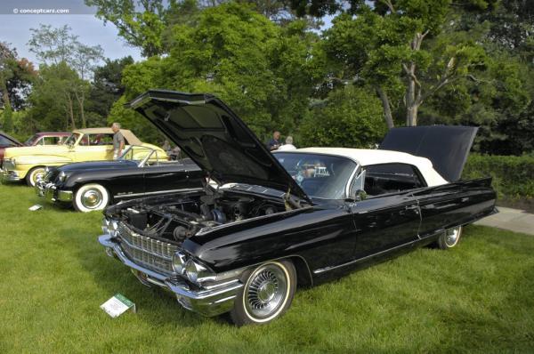 Cadillac Series 60 1962 #5