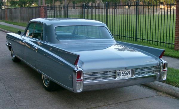 Cadillac Series 60 1963 #3