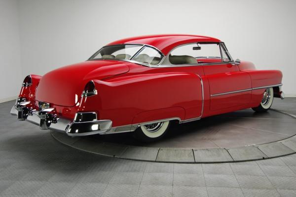 Cadillac Series 61 1950 #4