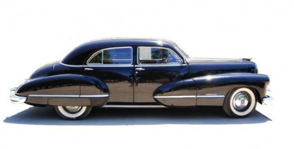 Cadillac Series 62 1946 #4