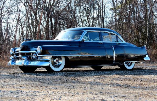 1950 Cadillac Series 62