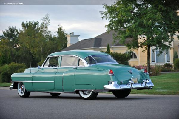 Cadillac Series 62 1950 #3
