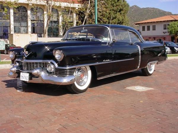 Cadillac Series 62 1954 #5