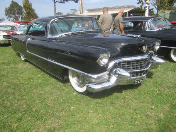 Cadillac Series 62 1955 #1
