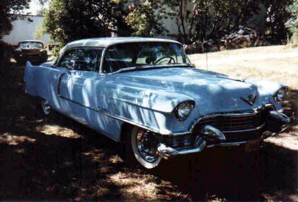 Cadillac Series 62 1955 #2