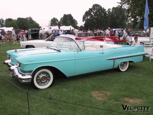 Cadillac Series 62 1957 #3