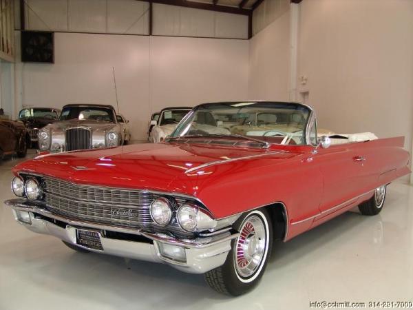 Cadillac Series 62 1962 #3
