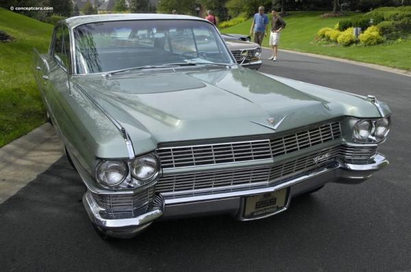 Cadillac Series 62 1964 #4