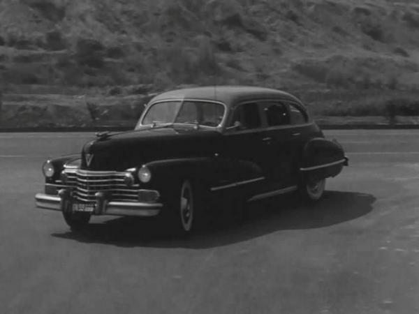 Cadillac Series 63 1942 #4